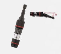 Rotec Magn.bith.kogelk.snelsp. 1/4 E6,3x90 kogelgewr.20° - 8180067 - thumbnail