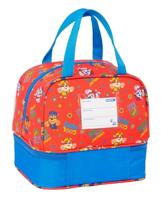 Thermische Snacktas The Paw Patrol Cool Blauw Rood 20 x 20 x 15 cm - thumbnail