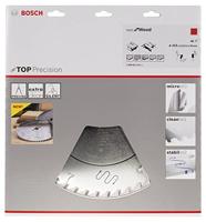 Bosch Accessoires Cirkelzaagblad Top Precision Best for Wood 315 x 30 x 3,2 mm, 48 1st - 2608642119 - thumbnail