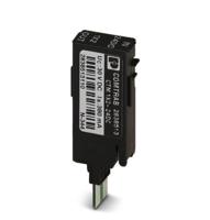 Phoenix Contact 2838513 CTM 1X2- 24DC Overspanningsveilige stekker Set van 10 stuks Overspanningsbeveiliging voor: Netwerk (LSA) 5 kA 10 stuk(s) - thumbnail