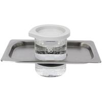 Emag EM-20DG Ultrasoonreiniger-deksel 2 l Geschikt voor model: EMAG EMMI 20HC - thumbnail