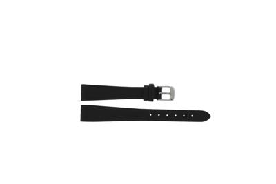 Horlogeband Universeel 1030256.14 Leder Donkerbruin 14mm Horlogeband Universeel 1030256.14 Leder Donkerbruin 14mm