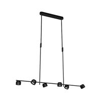 Paulmann Pane 79783 LED-hanglamp 36 W Zwart - thumbnail