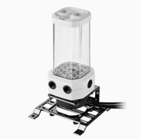 Corsair Hydro X Series XD5 RGB Pomp/Reservoir Combo - D5 PWM Pomp - 330ml Reservoir - Tien individueel adresseerbare RGB LEDs - Temperatuursensor - Wit, CX-9040007-WW, XD5 RGB Gen2 - thumbnail