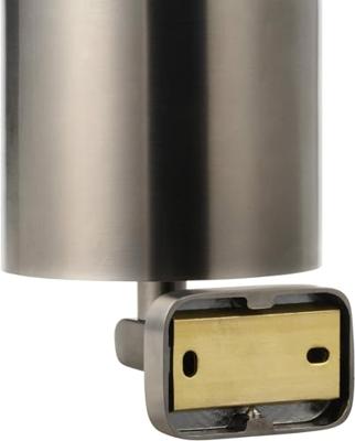 Ben Mykanto toiletborstel 8,9x10x48,2cm geborsteld zwart