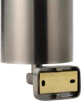 Ben Mykanto toiletborstel 8,9x10x48,2cm geborsteld zwart - thumbnail