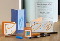 Edding 1340 • brushpen okergeel - thumbnail