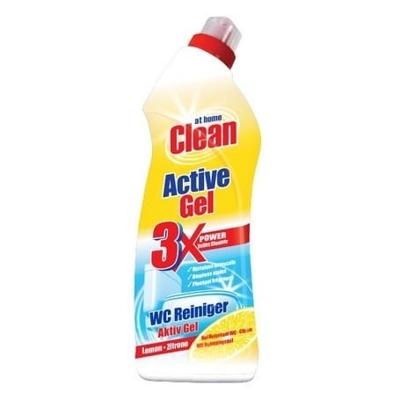 At Home Lemon Power toiletreiniger 750ml