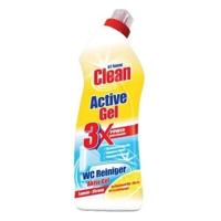 At Home Lemon Power toiletreiniger 750ml - thumbnail