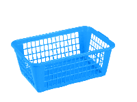 Sunware basic opbergmandje 37x26x15cm - thumbnail