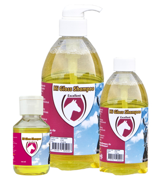 Excellent Horse Hi Gloss Shampoo Original 500 ml
