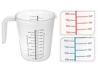 Maatbeker 1000 Ml - thumbnail