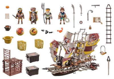 Playmobil® Novelmore 71023 zandstormbrekers
