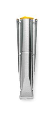 Brabantia grondanker 50mm