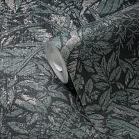 Livingwalls Smart Surfaces - Groen - Floraal - 395604 - thumbnail