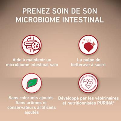 PURINA One Adult Medium/Maxi Rich in lamb with rice - droog hondenvoer - 2,5kg