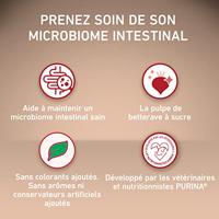 PURINA One Adult Medium/Maxi Sensitive Rich in salmon with rice - droog hondenvoer - 2,5kg - thumbnail