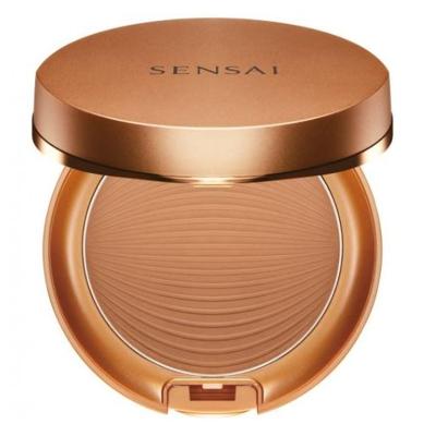 Sensai Silky Bronze Natural Veil Compact SPF20 Natural 8.5gr Sensai Silky Bronze Natural Veil Compact SPF20 Natural 8.5gr