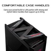 ASUS GX601 ROG Strix Helios midi tower behuizing - thumbnail