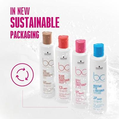 Schwarzkopf Professional Bonacure Color Freeze Shampoo - thumbnail