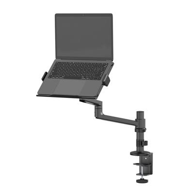 Neomounts Next lite laptop bureausteun zwart DS20-425BL1