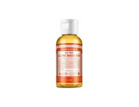 Dr. Bronner's Vloeibare zeep - pure castile - tea tree - 60 ml - thumbnail