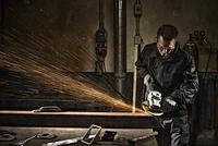 Klingspor afbraamschijf A 24 EX 115x6x22,23mm - thumbnail