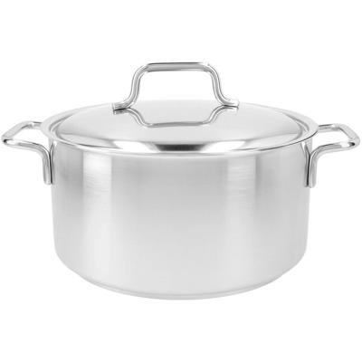 Demeyere Kookpan Apollo 7 - ø 20 cm / 3 liter + deksel