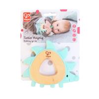 Bijtring voor baby's Hape Egel 14,5 x 11,5 x 1,5 cm - thumbnail