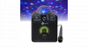 N-Gear Disco Block 410 Zwart - thumbnail