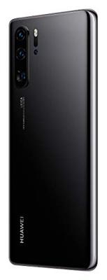 Huawei P30 Pro 256 GB mobiele telefoon, zwart, Android 9.0 (Pie), Dual Sim