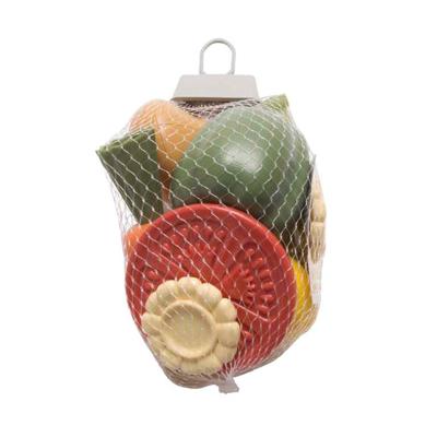 Dantoy fruit en groenten, 10dlg.