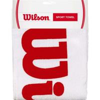 Sporthanddoek Wilson Sport Wit - thumbnail