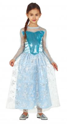 Elsa Prinses Kostuum Kind