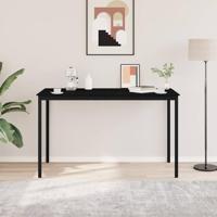 Eettafels Bewerkt hout - thumbnail