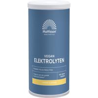 Mattisson HealthStyle Elektrolyten Lemon Poeder - thumbnail
