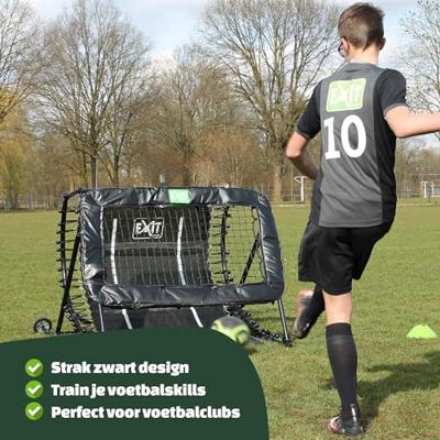 EXIT Kickback Multi-Station - 124 x 90 cm EXIT Kickback Multi-Station - 124 x 90 cm