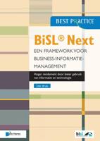 BiSL® Next - Een framework voor Business-informatiemanagement - Brian Johnson, Lucille van der Hagen, Gerard Wijers, Walter Zondervan - ebook - thumbnail
