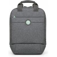 Laptoptas Port Designs YOSEMITE Eco Grijs - thumbnail