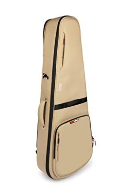 Gator Cases G-ICONDREAD-KHK Icon serie softcase voor western gitaar - beige - thumbnail