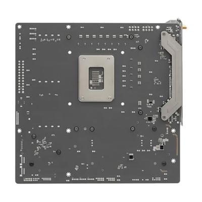 ASRock B860M Steel Legend WiFi Moederbord Socket Intel LGA 1851