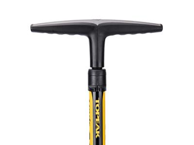 Topeak Joeblow Sport III Vloerpompen - Zwart Topeak Joeblow Sport III Vloerpompen - Zwart