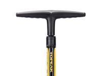 Topeak Joeblow Sport III Vloerpompen - Zwart - thumbnail
