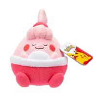 Pokemon Pluche - Happiny (Sleeping) - thumbnail