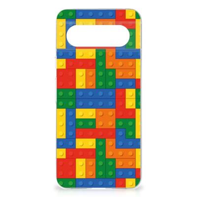 Google Pixel 8 | TPU bumper | Blokken