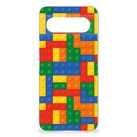 Google Pixel 8 | TPU bumper | Blokken - thumbnail