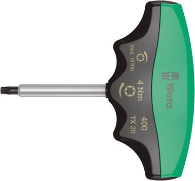 Wera 400 TX Momentindicator Werkplaats 1 stuks