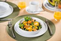 Creatable Serviesset Chef Collection (12-delig servies, Wit) - thumbnail