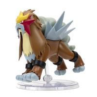 Pokemon Vinyl Figures Select Serie - Entei - thumbnail