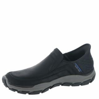 Skechers Slip-ins Respected - Elgin 204810/BLK Zwart-41 maat 41 Skechers Slip-ins Respected - Elgin 204810/BLK Zwart-41 maat 41